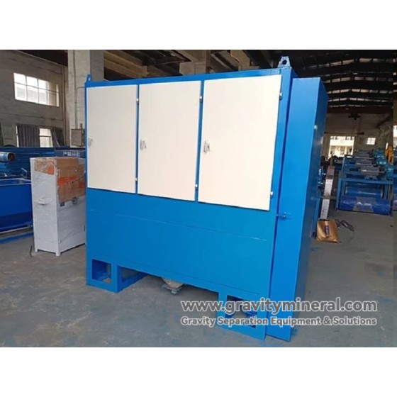 ジルコンサンド強力マグネットマシン