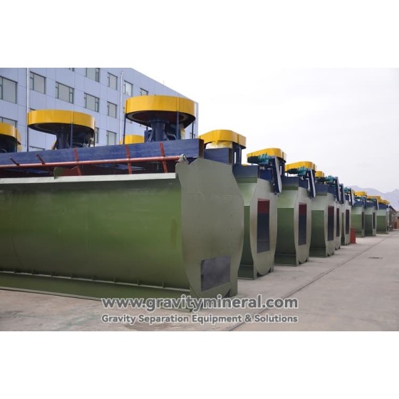 インフレータブルフローテーションマシン