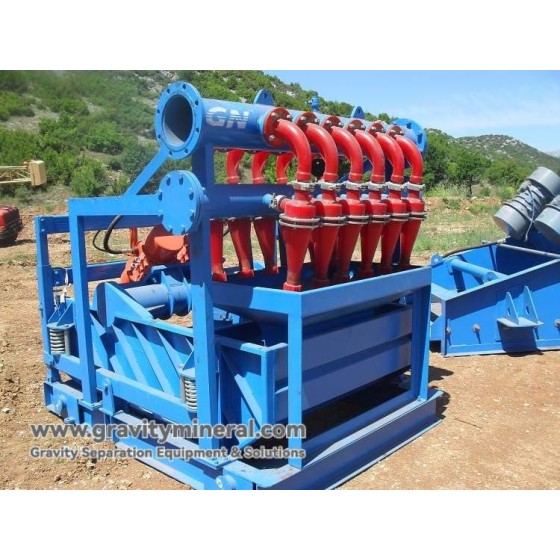 ハイドロサイクロン