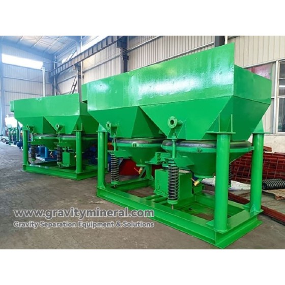 ルビー重力分離ソリューション