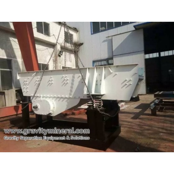 振動フィーダー