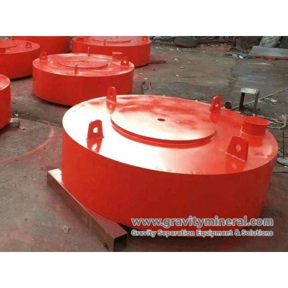 永久磁石式セパレーター