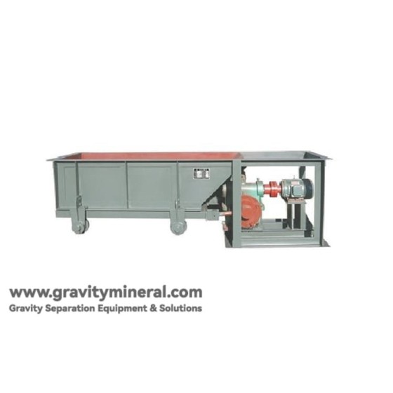 エプロンフィーダー