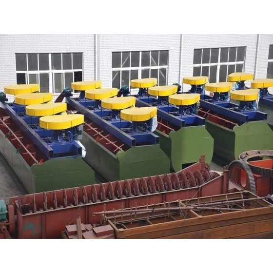 XCF-KYF型浮選機