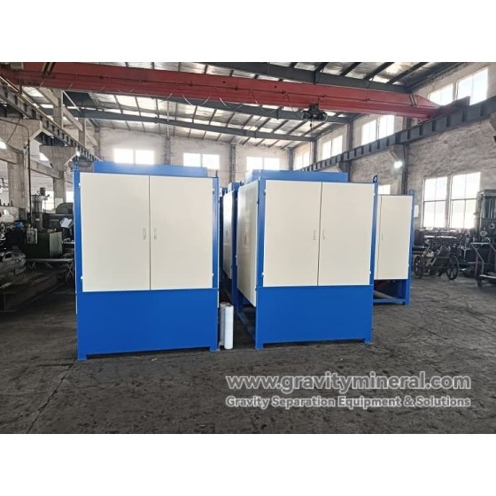 ドライマルチスティック高強度永久磁石マシン