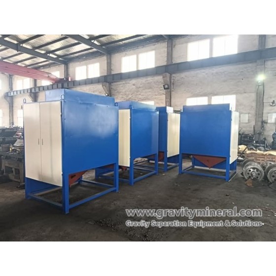 モナザイト磁選機